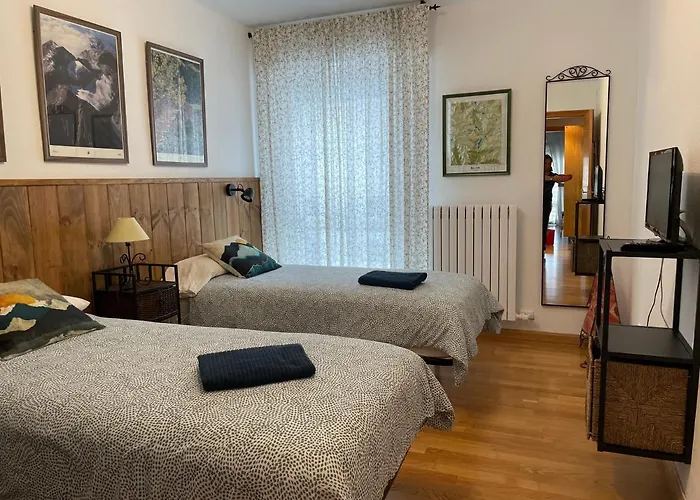 Apartamento Marbore